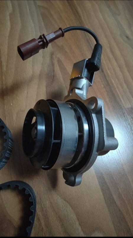 bomba agua desconectable VAG