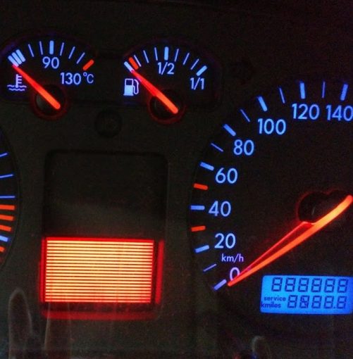Prueba de actuadores cuadro.
