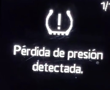 testigo neumáticos